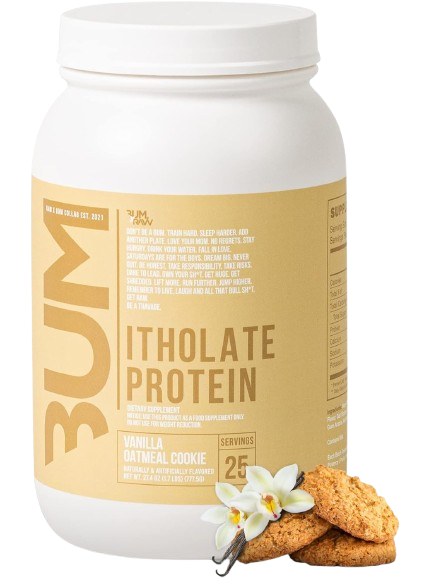 Whey Protein CBUM Itholate Protein