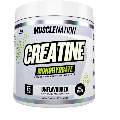 Creatine Monohydrate by Muscle Nation