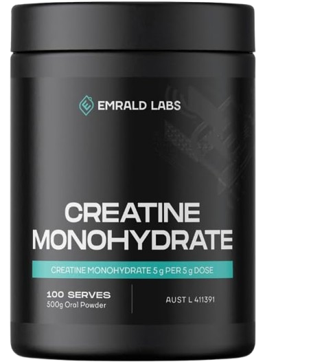 Emrald Labs Creatine Monohydrate