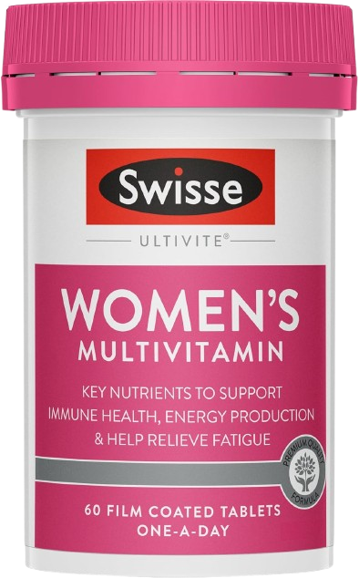 Multivitamins Swisse Ultivite Women’s Multivitamin