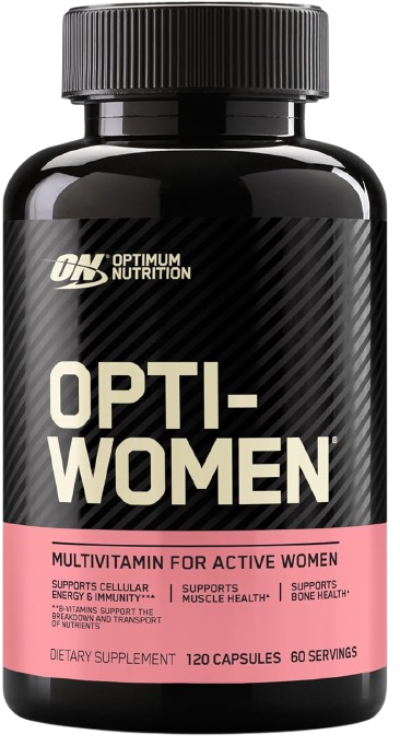 Multivitamins Optimum Nutrition Opti-Women