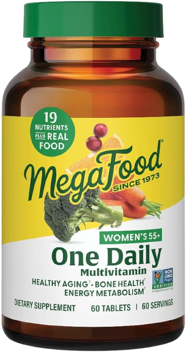 Multivitamins MegaFood Women's One Daily