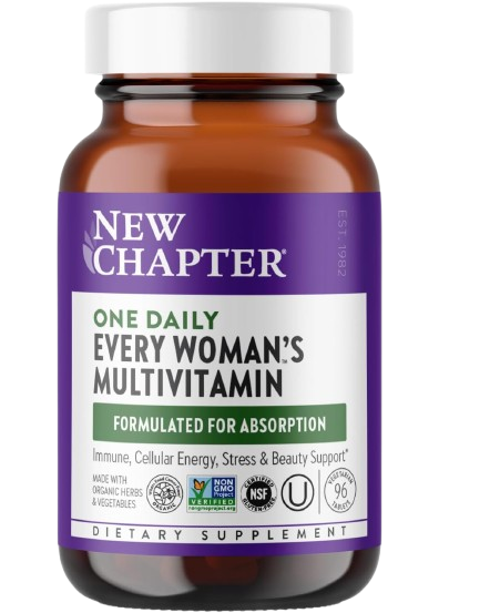 New Chapter Every Woman's One Daily