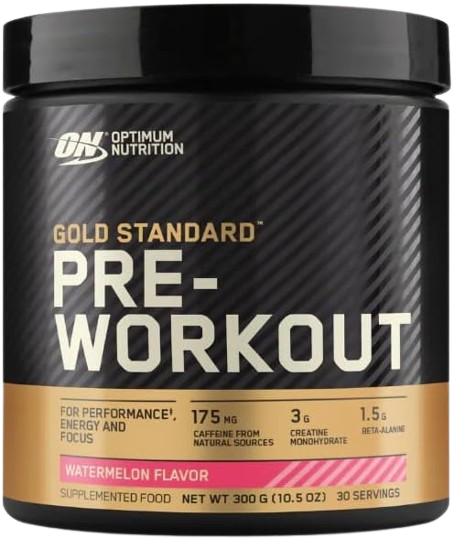 ON Gold Standard Pre-Workout