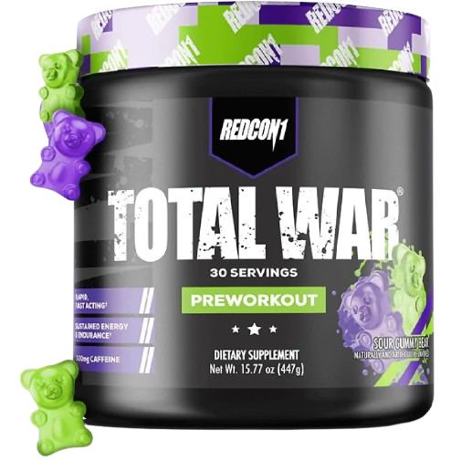 Redcon1 Total War Pre-Workout