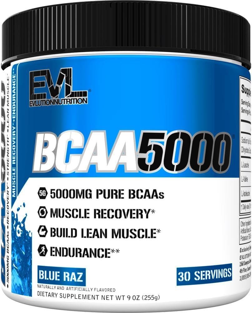 Evlution Nutrition BCAA